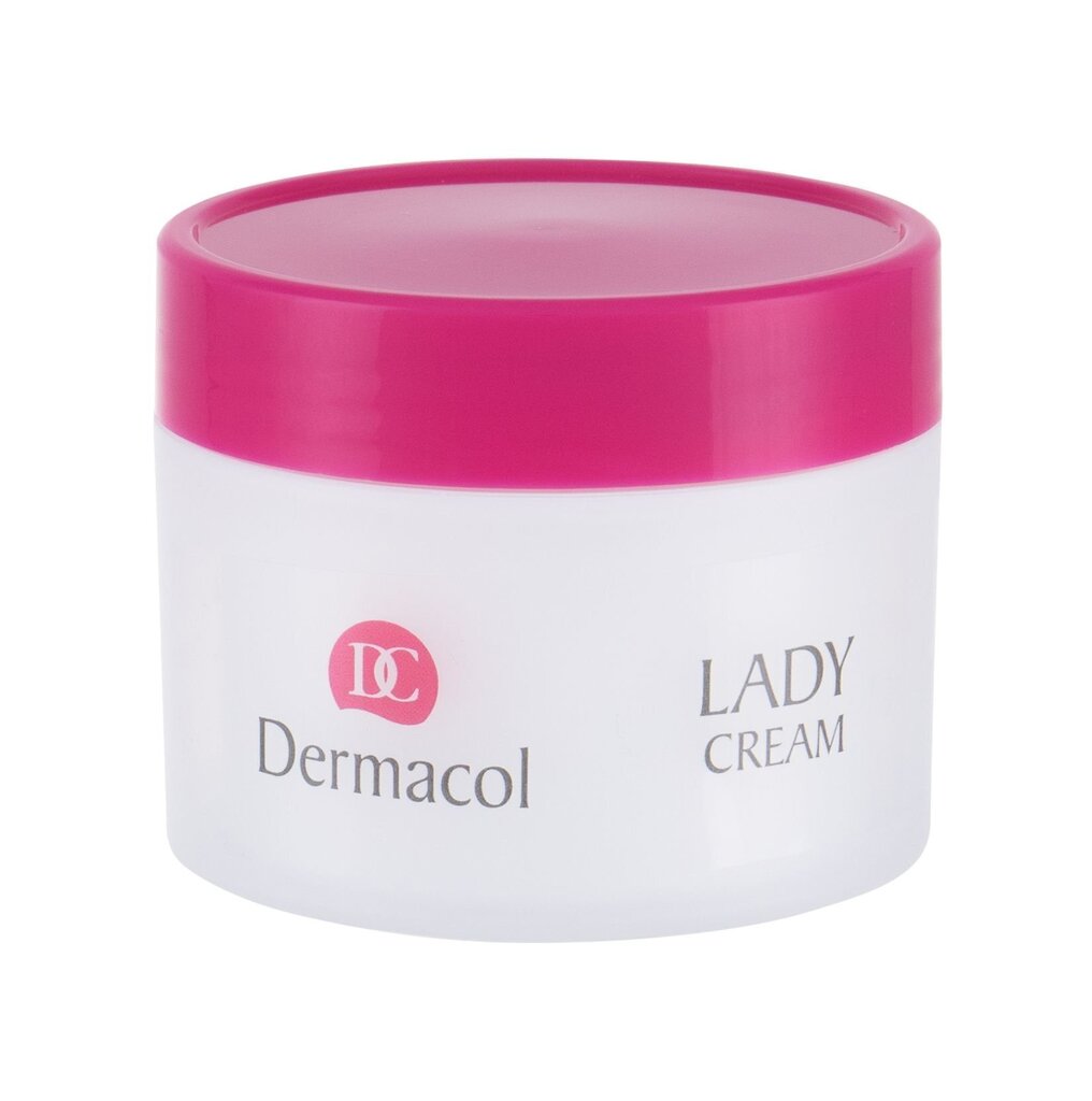 Dermacol Lady Cream päivävoide 50 ml hinta ja tiedot | Kasvovoiteet | hobbyhall.fi