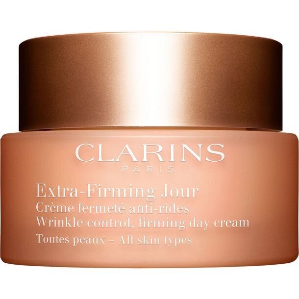 Clarins Extra Firming päivävoide 50 ml hinta ja tiedot | Kasvovoiteet | hobbyhall.fi