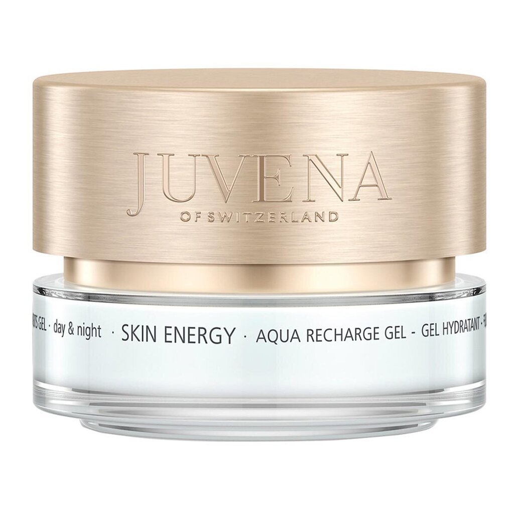 Juvena Skin Energy Aqua Recharge kasvogeeli 50 ml hinta ja tiedot | Kasvovoiteet | hobbyhall.fi