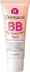 Dermacol BB Magic Beauty Cream SPF15 BB-voide 30 ml, Nude, Nude hinta ja tiedot | Kasvovoiteet | hobbyhall.fi