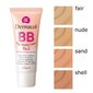 Dermacol BB Magic Beauty Cream SPF15 BB-voide 30 ml, Nude, Sand hinta ja tiedot | Kasvovoiteet | hobbyhall.fi