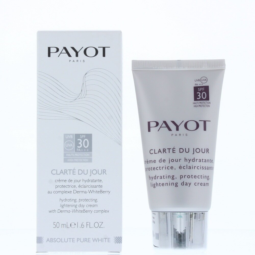 Payot Pure White kasvovoide 50 ml hinta ja tiedot | Kasvovoiteet | hobbyhall.fi