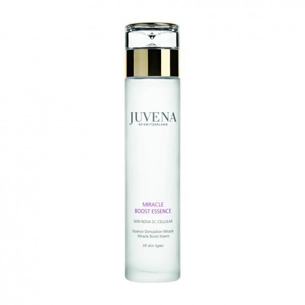 Juvena Miracle Boost Essence suihke 125 ml hinta ja tiedot | Kasvovoiteet | hobbyhall.fi