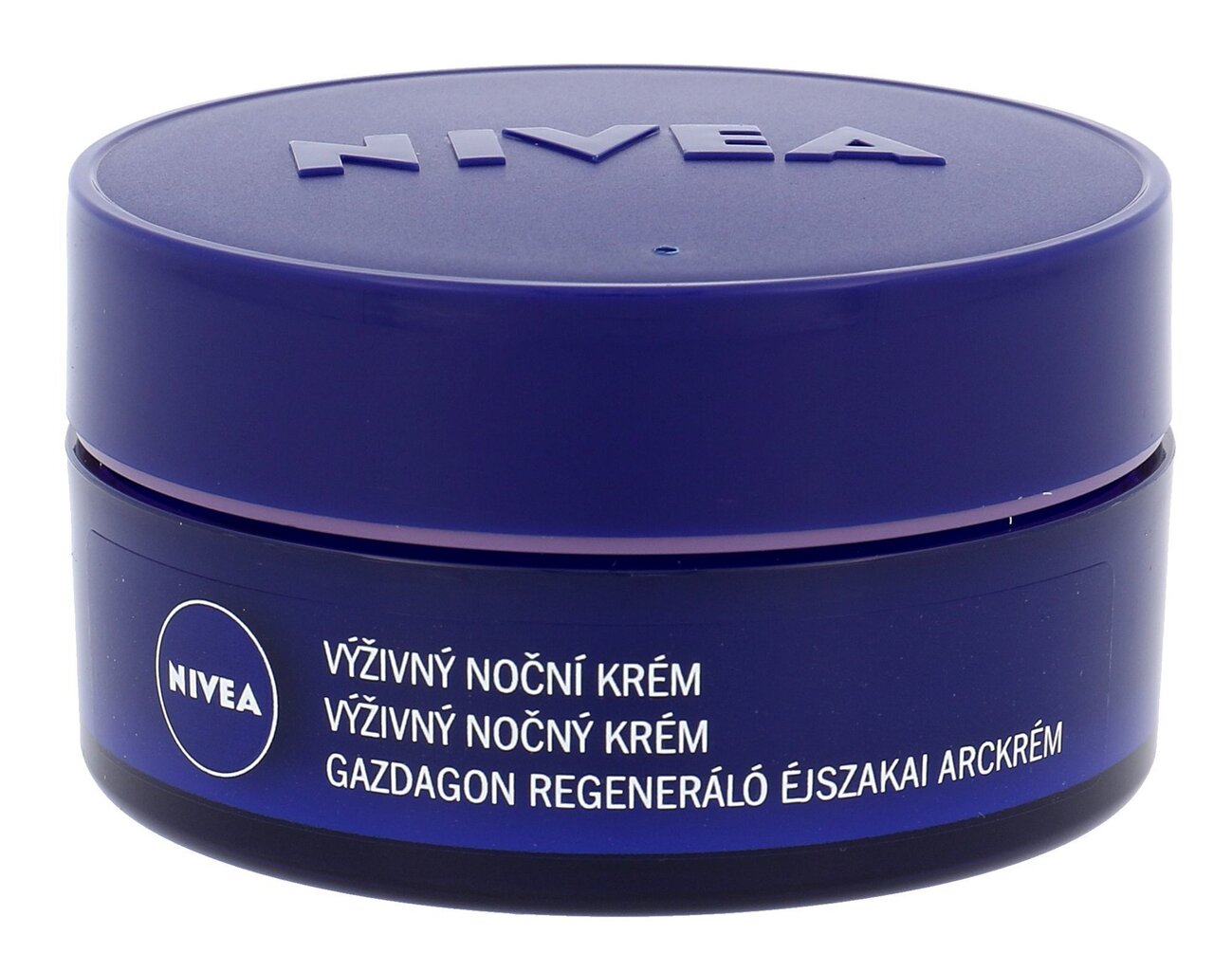 Nivea Nourishing Night Cream Dry Skin yövoide 50 ml hinta ja tiedot | Kasvovoiteet | hobbyhall.fi