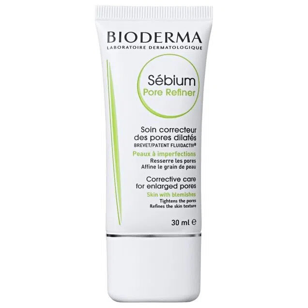 BIODERMA Sébium Pore Refiner ihoseerumi 30 ml hinta ja tiedot | Kasvovoiteet | hobbyhall.fi