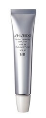 BB : Shiseido Perfect Hydrating - kasvovoide. BB SPF30. Väri : Medium Naturel. Koko : 30 ml. hinta ja tiedot | Kasvovoiteet | hobbyhall.fi