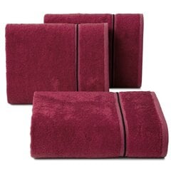Pyyhe 70x140 cm, punainen hinta ja tiedot | Pyyhkeet | hobbyhall.fi