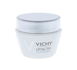 Vichy Liftactiv Supreme päivävoide 50 ml hinta ja tiedot | Vichy Hajuvedet ja kosmetiikka | hobbyhall.fi