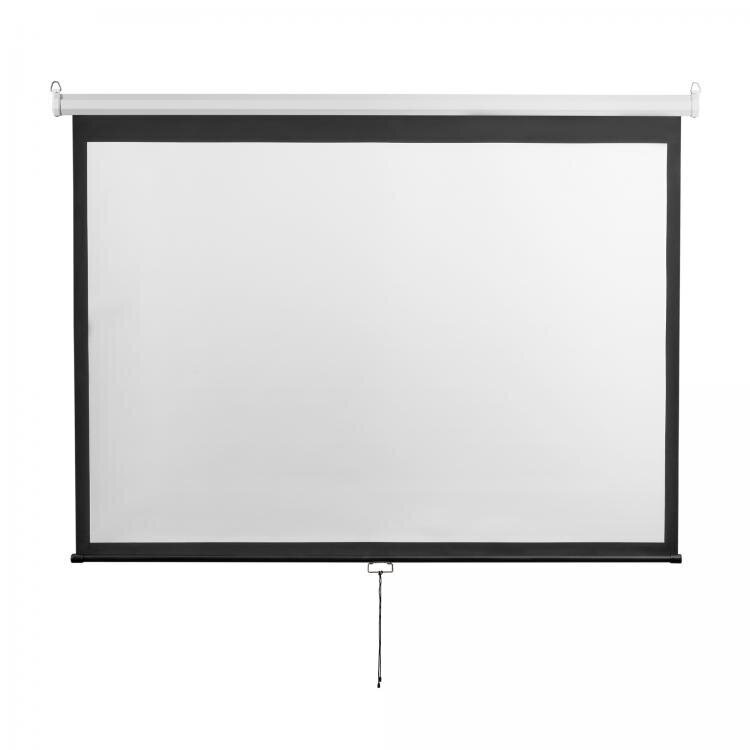 SBOX PSM-4:3-100 / 200 x 150 cm hinta ja tiedot | Valkokankaat | hobbyhall.fi