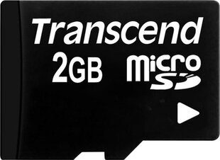 Transcend TS2GUSDC hinta ja tiedot | Transcend Matkapuhelimet ja tarvikkeet | hobbyhall.fi