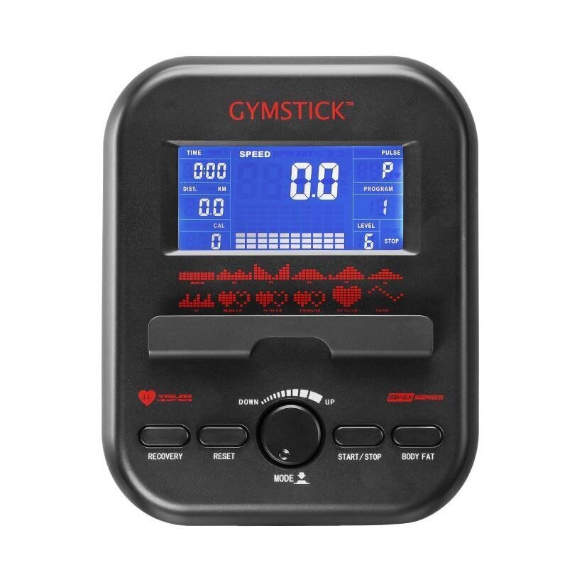 Gymstick GX 4.0 Crosstrainer hinta ja tiedot | Crosstrainerit | hobbyhall.fi