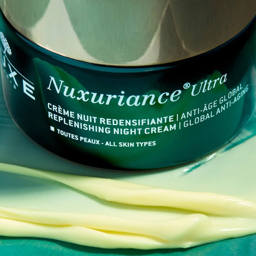 Nuxe Nuxuriance Ultra Replenishing yövoide 50 ml hinta ja tiedot | Kasvovoiteet | hobbyhall.fi