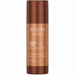 Juvena Sunsation Superior Anti-Age Cream aurinkosuoja kasvoille 50 ml hinta ja tiedot | Kasvovoiteet | hobbyhall.fi
