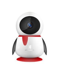 Mobiili itkuhälytin Kikkaboo Wi-Fi Penguin hinta ja tiedot | Itkuhälyttimet | hobbyhall.fi