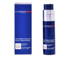 Clarins Men Line Control Balm päivävoide miehelle 50 ml hinta ja tiedot | Kasvovoiteet | hobbyhall.fi