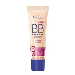 BB-voide Rimmel London 9 in1 SPF15 30 ml hinta ja tiedot | Kasvovoiteet | hobbyhall.fi