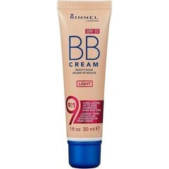 BB-voide Rimmel London 9 in1 SPF15 30 ml hinta ja tiedot | Rimmel Hajuvedet ja kosmetiikka | hobbyhall.fi