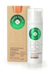 BB voide Green Feel 50 ml hinta ja tiedot | Kasvovoiteet | hobbyhall.fi