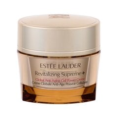 Kasvovoide ikääntyvälle iholle Estee Lauder Revitalizing Supreme + Global Anti-Aging Cell Power Creme 50 ml hinta ja tiedot | Kasvovoiteet | hobbyhall.fi