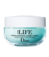 Kosteuttava kasvovoide Dior Hydra Life Fresh Hydration 50 ml hinta ja tiedot | Kasvovoiteet | hobbyhall.fi