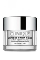 Clinique Clinique Smart Night yövoide 50 ml hinta ja tiedot | Kasvovoiteet | hobbyhall.fi