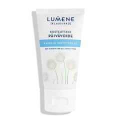 LUMENE Klassikko Kosteuttava päivävoide 50 ml hinta ja tiedot | Lumene Hajuvedet ja kosmetiikka | hobbyhall.fi