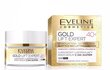 Eveline Cosmetics Gold Lift Expert päivä- ja yövoide 40+, 50 ml hinta ja tiedot | Kasvovoiteet | hobbyhall.fi