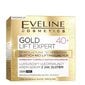 Eveline Cosmetics Gold Lift Expert päivä- ja yövoide 40+, 50 ml hinta ja tiedot | Kasvovoiteet | hobbyhall.fi