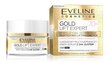 Kasvovoide Eveline Gold Lift Expert 70+ 50 ml hinta ja tiedot | Kasvovoiteet | hobbyhall.fi
