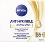 Nivea Anti Wrinkle Revitalizing päivävoide 50 ml hinta ja tiedot | Kasvovoiteet | hobbyhall.fi