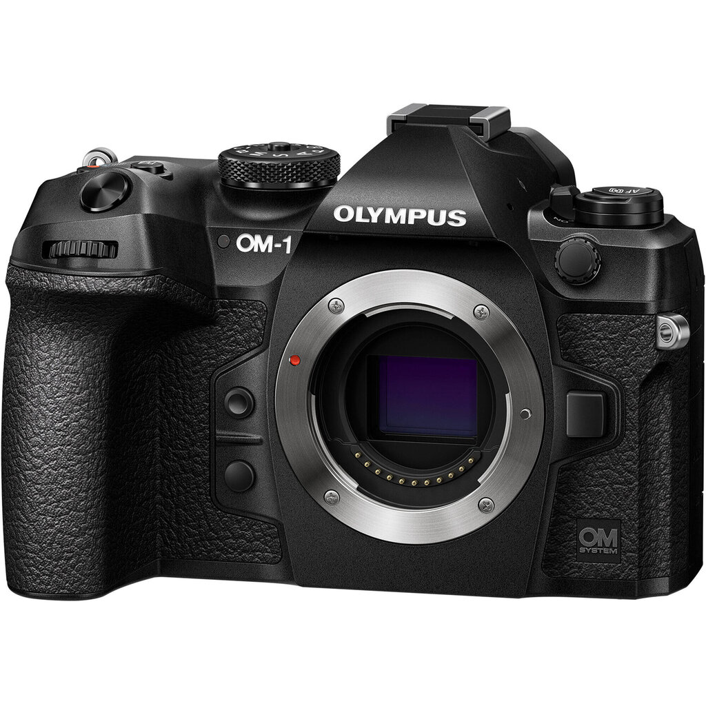 Olympus OM-järjestelmä OM-1 + M.Zuiko ED 12-40 mm F2.8 Pro II hinta ja tiedot | Kamerat | hobbyhall.fi