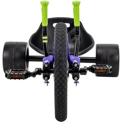 Kolmipyörän pyörä lapsille Huffy Green Machine 16", violetti hinta ja tiedot | Polkupyörät | hobbyhall.fi