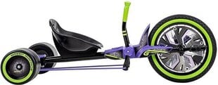 Kolmipyörän pyörä lapsille Huffy Green Machine 16", violetti hinta ja tiedot | Polkupyörät | hobbyhall.fi