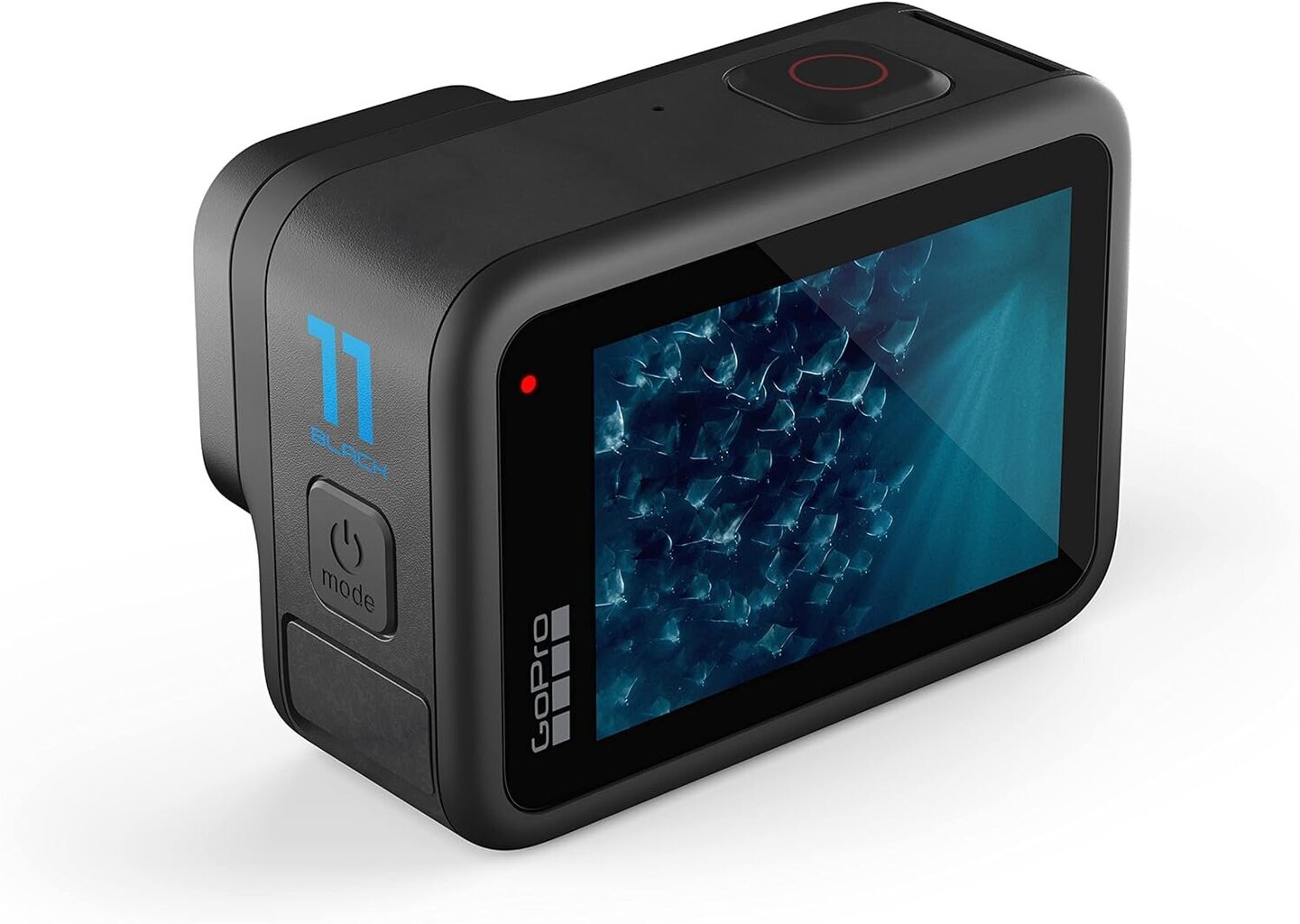 GoPro Hero 10 -paketti, musta hinta ja tiedot | Action-kamerat | hobbyhall.fi