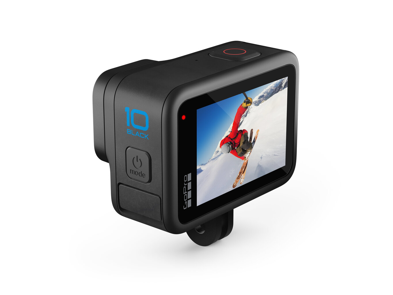 GoPro Hero 10 -paketti, musta hinta ja tiedot | Action-kamerat | hobbyhall.fi