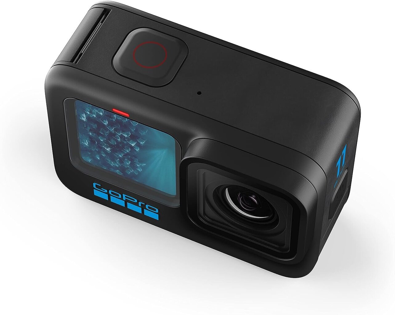 GoPro Hero 10 -paketti, musta hinta ja tiedot | Action-kamerat | hobbyhall.fi