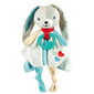 Pehmolelu - nallekarhu Clementon Sweet Bunny Dou Dou Dou hinta ja tiedot | Vauvan lelut | hobbyhall.fi