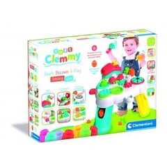 Sensorinen pöytä Clementoni Clemmy Touch&Play hinta ja tiedot | Vauvan lelut | hobbyhall.fi