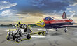 70832 PLAYMOBIL® Air Stunt Show, Jet, 298 kpl hinta ja tiedot | LEGOT ja rakennuslelut | hobbyhall.fi