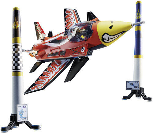 70832 PLAYMOBIL® Air Stunt Show, Jet, 298 kpl hinta ja tiedot | LEGOT ja rakennuslelut | hobbyhall.fi