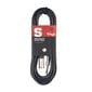 Audiokaapeli XLR/Jack (m/m) Stagg SAC6PXM DL, 6 m hinta ja tiedot | Kaapelit ja adapterit | hobbyhall.fi