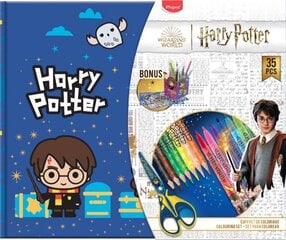 Maped Harry Potter piirustustarvikesarja hinta ja tiedot | Taide- ja askartelutarvikkeet | hobbyhall.fi