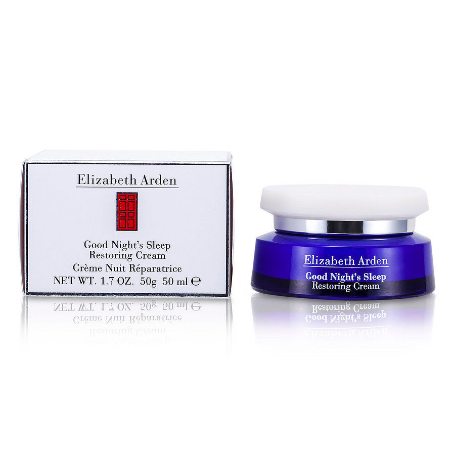 Elizabeth Arden Good Night's Sleep elvyttävä yövoide 50 ml hinta ja tiedot | Kasvovoiteet | hobbyhall.fi