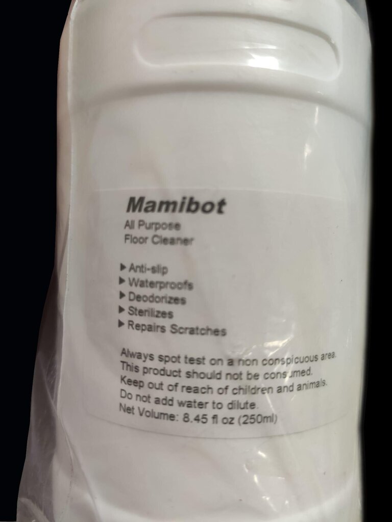 Mamibot waxing oil for MOPA580 hinta ja tiedot | Puhdistusaineet | hobbyhall.fi