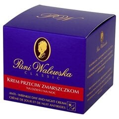 Kasvovoide Pani Walewska Classic Anti-Wrinkle Day and Night 50 ml hinta ja tiedot | Kasvovoiteet | hobbyhall.fi