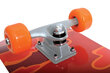 Rullalauta Schildkrot Kicker 31 "Red Parkour. hinta ja tiedot | Skeittilaudat | hobbyhall.fi