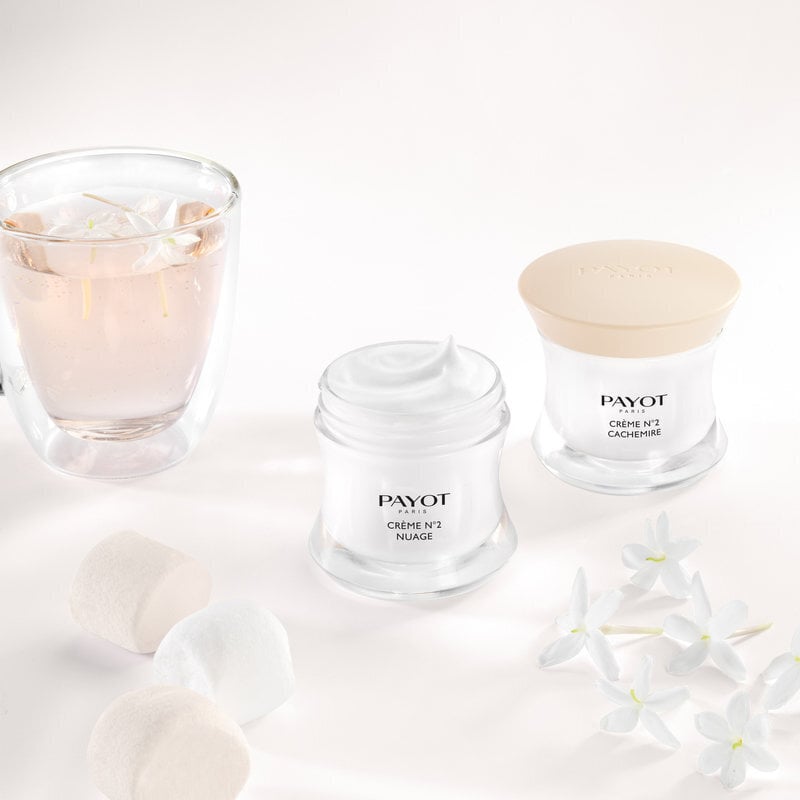 PAYOT Creme No2 Nuage päivävoide 50 ml hinta ja tiedot | Kasvovoiteet | hobbyhall.fi