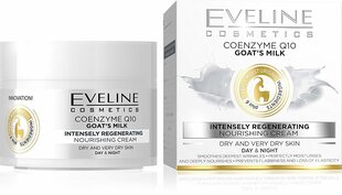 Eveline Cosmetics Nature Line kasvovoide vuohenmaidolla, 50 ml hinta ja tiedot | Eveline Cosmetics Kasvojenhoitotuotteet | hobbyhall.fi