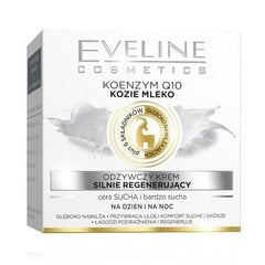 Eveline Cosmetics Nature Line kasvovoide vuohenmaidolla, 50 ml hinta ja tiedot | Eveline Cosmetics Kasvojenhoitotuotteet | hobbyhall.fi