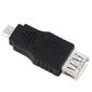 Sbox USB-A F.->MicroUSB M. hinta ja tiedot | Puhelinkaapelit | hobbyhall.fi